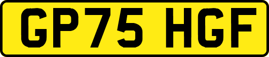 GP75HGF