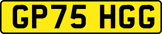 GP75HGG