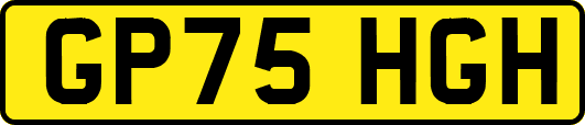 GP75HGH