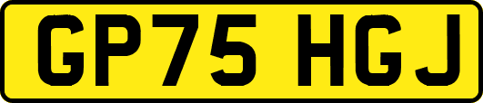 GP75HGJ