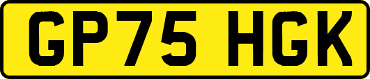 GP75HGK
