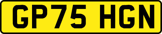 GP75HGN