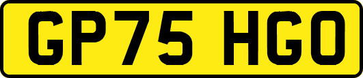 GP75HGO