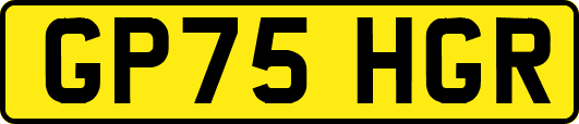 GP75HGR