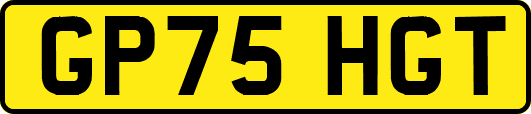GP75HGT