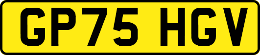 GP75HGV