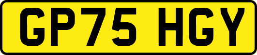GP75HGY