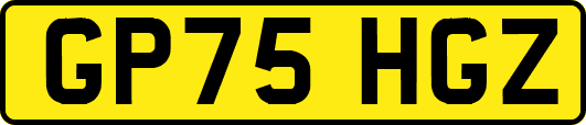 GP75HGZ