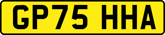 GP75HHA