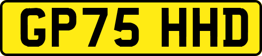 GP75HHD