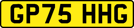 GP75HHG