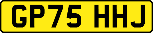 GP75HHJ