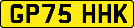GP75HHK
