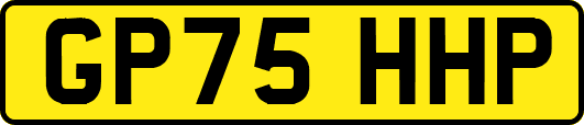 GP75HHP
