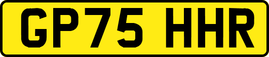 GP75HHR