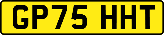 GP75HHT