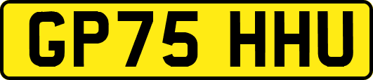 GP75HHU