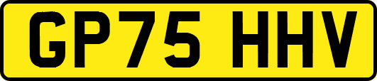 GP75HHV
