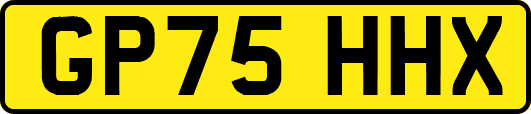 GP75HHX