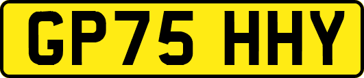 GP75HHY