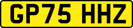 GP75HHZ