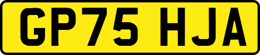 GP75HJA