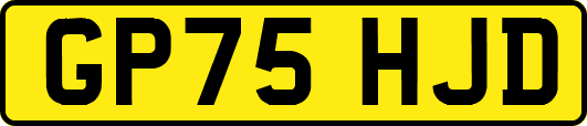 GP75HJD