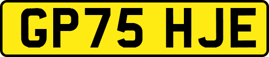 GP75HJE
