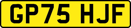 GP75HJF