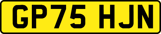 GP75HJN