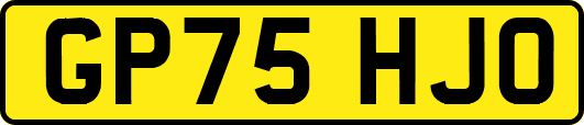 GP75HJO