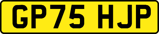 GP75HJP