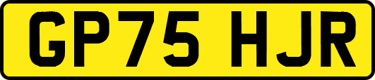 GP75HJR