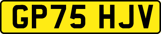 GP75HJV