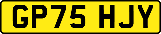 GP75HJY