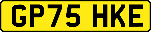 GP75HKE