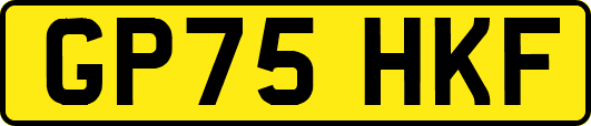 GP75HKF