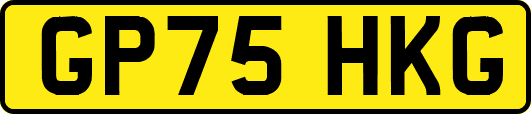 GP75HKG