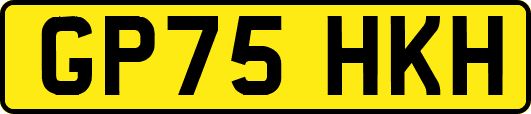 GP75HKH