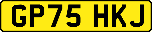 GP75HKJ