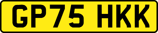 GP75HKK