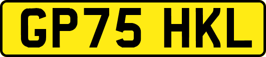 GP75HKL