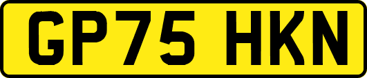 GP75HKN