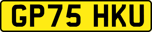 GP75HKU