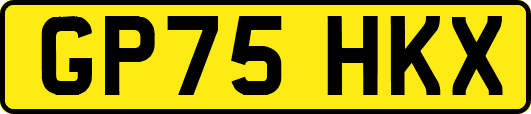 GP75HKX