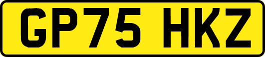GP75HKZ