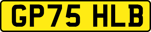 GP75HLB