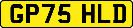GP75HLD
