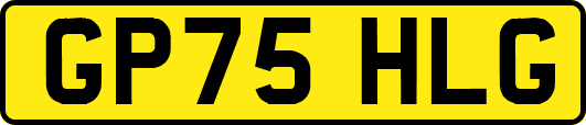 GP75HLG