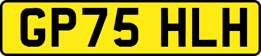 GP75HLH